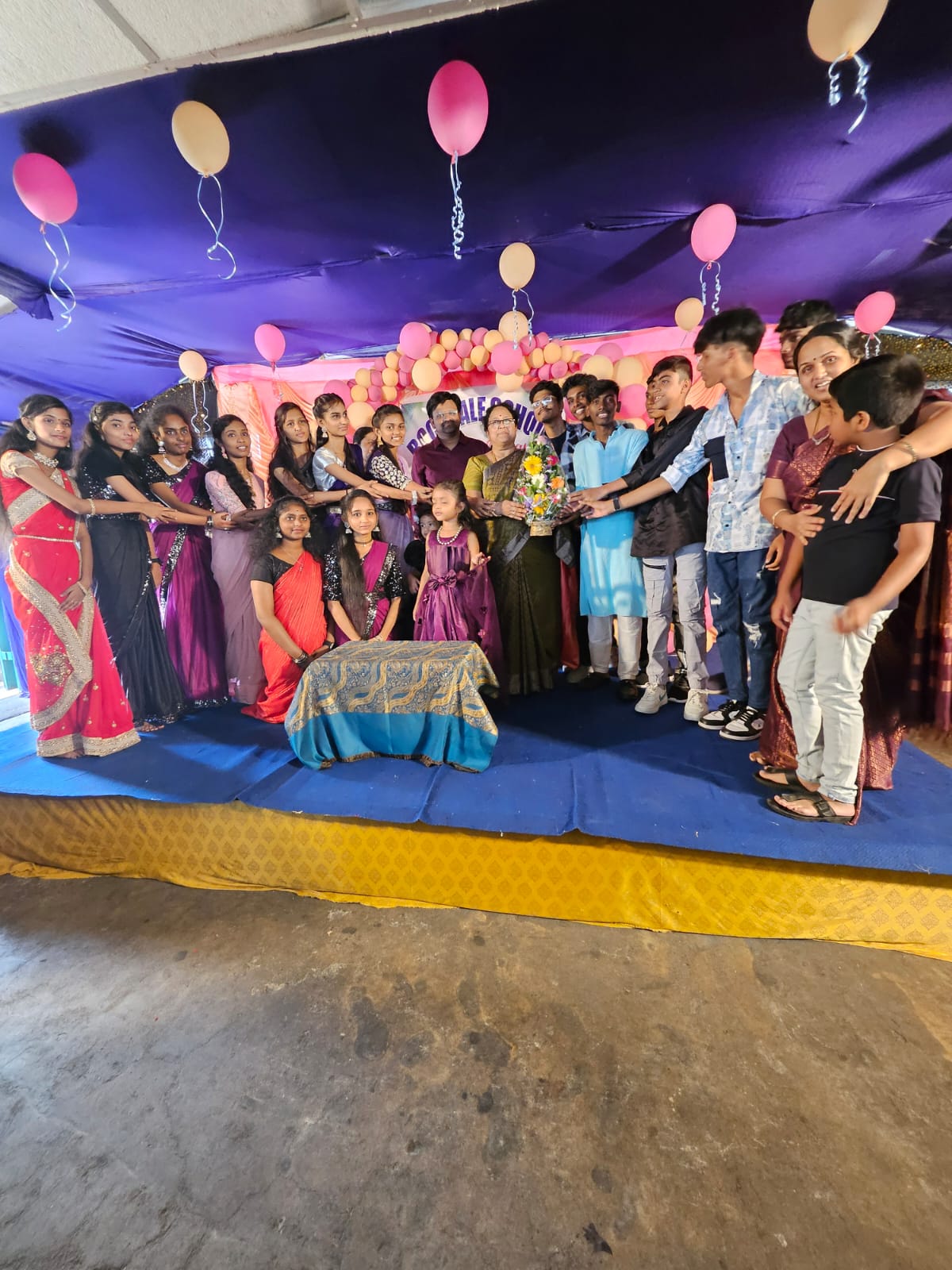 Farewell Event