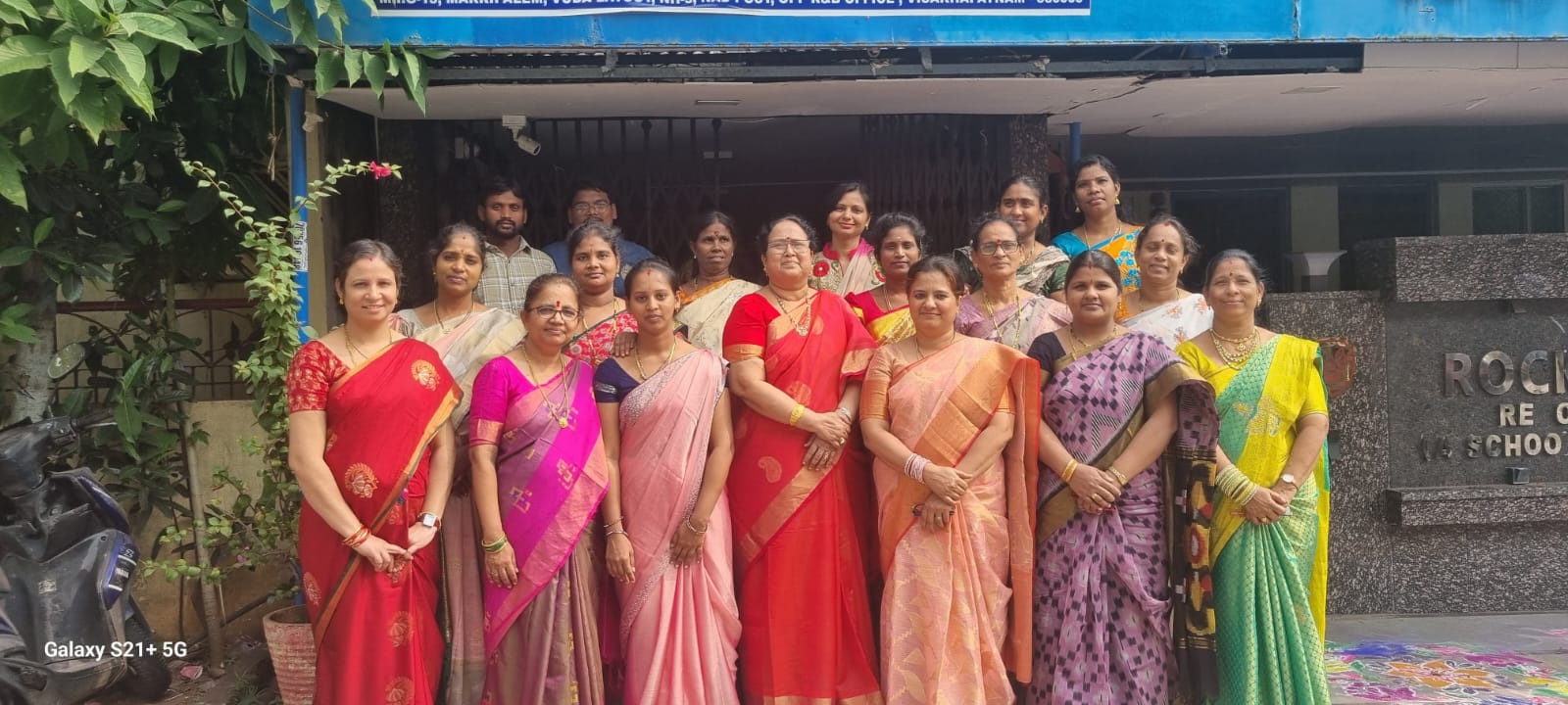 Farewell Event